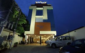 Hotel d Courtyard Guwahati